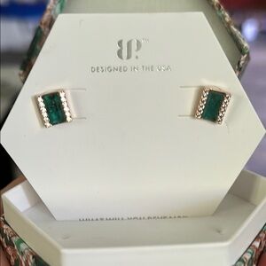 BP May 2024 Earrings ‘Slice of Shimmer’